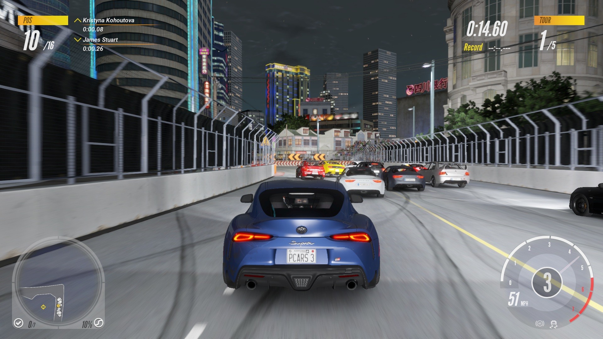 Project Cars 3